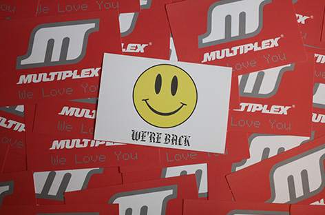 Danish label Multiplex relaunches after 20-year absence image