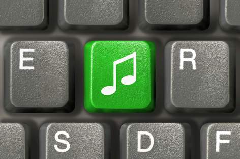 US music industry posts biggest year since 1998 image