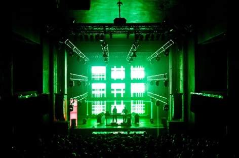 MUTEK Montreal completes 2017 lineup with Beatrice Dillon, Lotic image