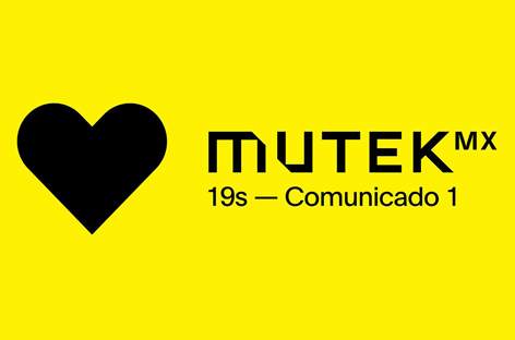 MUTEK.MX suspends ticket sales after Central Mexico earthquake image