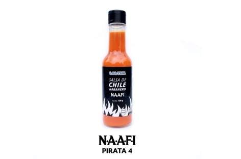NAAFI announces new bootleg mixtape, Pirata 4 image