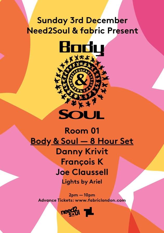London's Need2Soul party to end after 15 years image