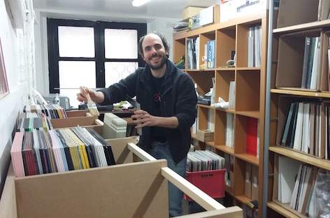 New record shop, DDD, opens in Paris image