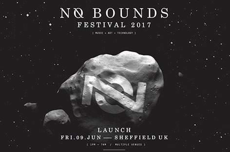 Nina Kraviz, Shackleton play launch party of new Sheffield festival, No Bounds image