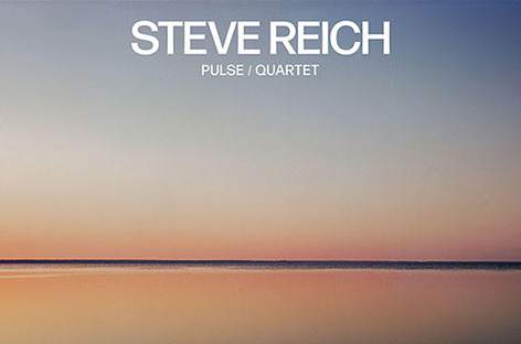 Steve Reich to release new album, Pulse/Quartet image