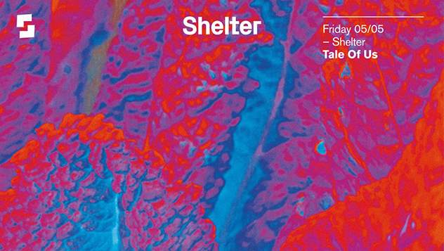 Tale Of Us play all night long at Shelter in May image