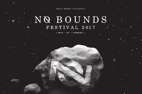 Jeff Mills, Terre Thaemlitz, DJ Stingray play No Bounds 2017 in Sheffield image