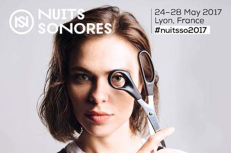 Andy Stott, Levon Vincent join Nina Kraviz at Lyon's Nuits Sonores in 2017 image