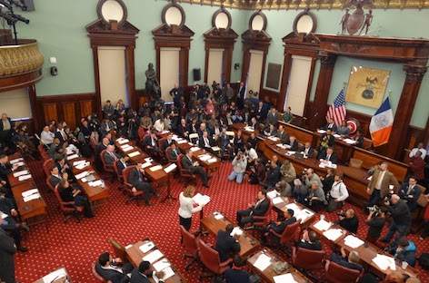 New York City Council repeals Cabaret Law after 91 years image