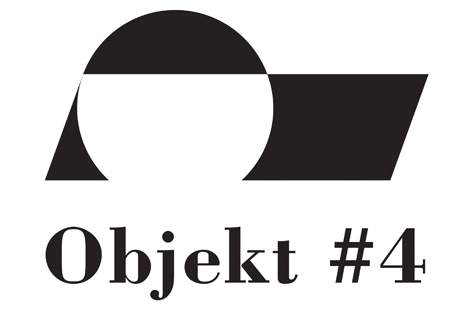 Objekt returns with new 12-inch, Objekt #4 image
