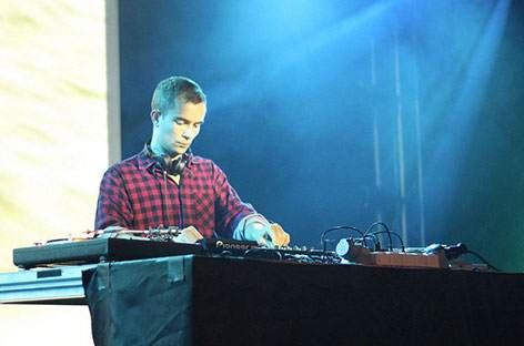 The Knife's Olof Dreijer: 'I will not perform in Israel' image