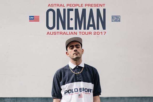 Oneman returns to Melbourne and Sydney in winter image