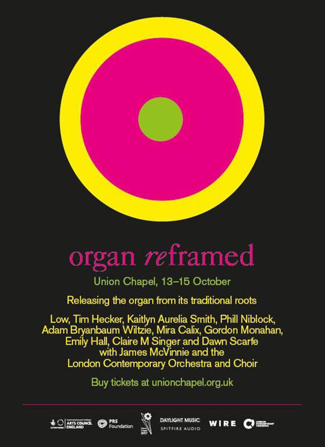 Kaitlyn Aurelia Smith, Mira Calix booked for Organ Reframed image
