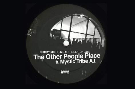 CloneがThe Other People Placeの12インチ「Sunday Night Live At The Laptop Cafe」をリイシュー image