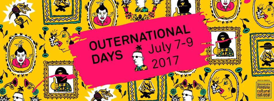 Outernational Days returns for second edition with Mark Ernestus' Ndagga Rhythm Force image