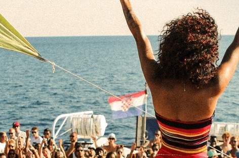 Outlook announce 2017 boat parties, including RA event with The Bug image