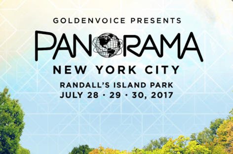 Nicolas Jaar, Anthony Naples booked for Panorama NYC 2017 image
