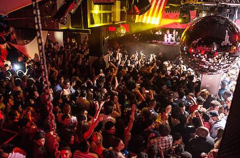 New nightclub, Mekka, proposed at former Pacha NYC space image