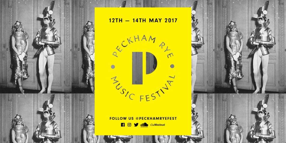 Mike Huckaby, DJ Spinn join lineup for Peckham Rye Music Festival 2017 image