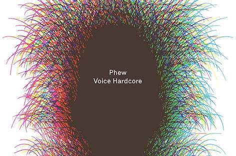 Phewがニューアルバム『Voice Hardcore』を発表 image