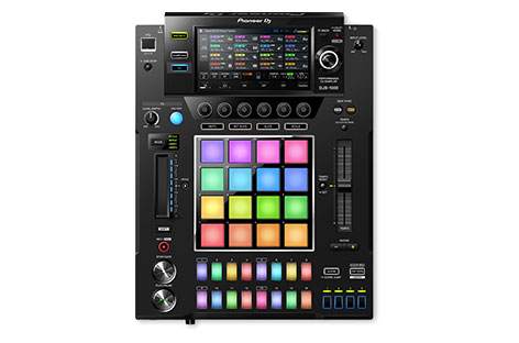 Pioneer DJ launches DJS-1000 performance sampler image