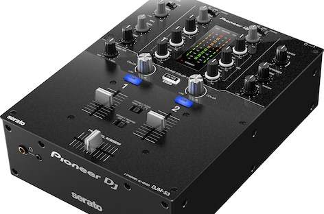 Pioneer DJがDJM-S3とDDJ-SR2を発表 image