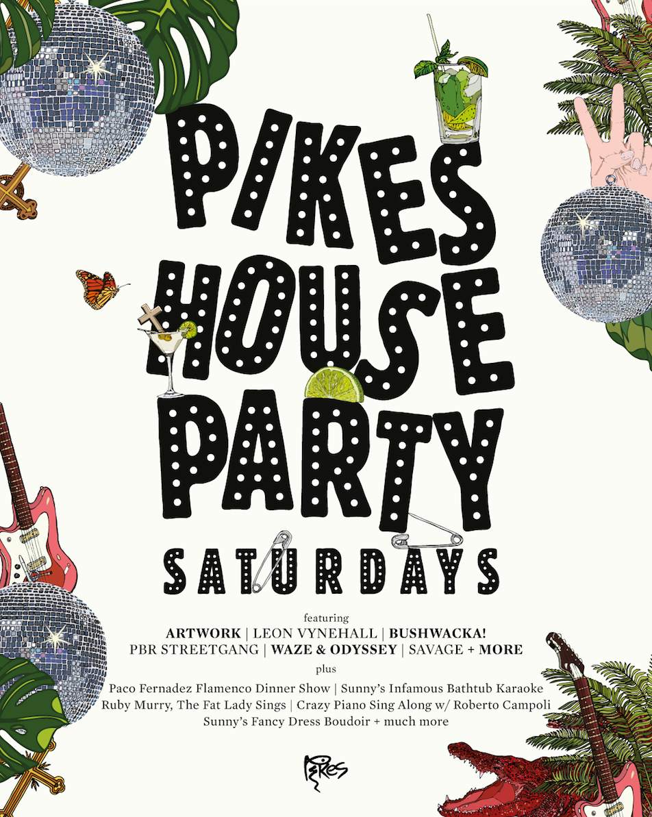 Ibiza's Pikes Hotel announces Leon Vynehall residency for 2017 image