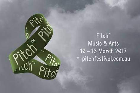 Pitch Music & Arts announce local lineup image