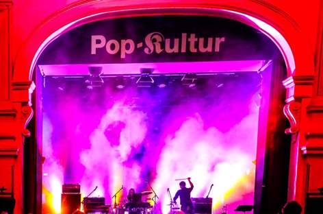 Artists pull out of Pop-Kultur Berlin festival due to Israeli embassy funding image