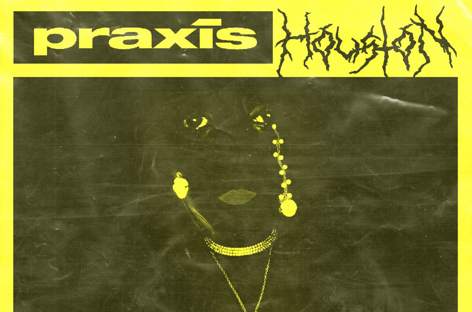 Laurel Halo, Chino Amobi appear on Praxis Houston compilation for hurricane relief image