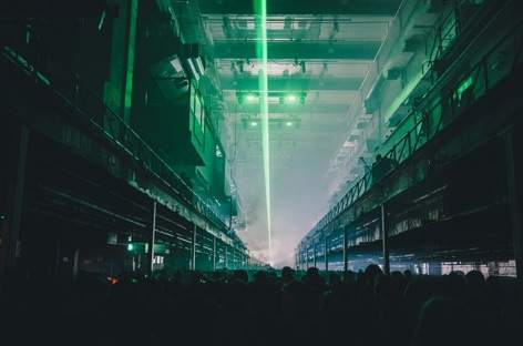Lee Gamble joins London Contemporary Orchestra at Printworks image