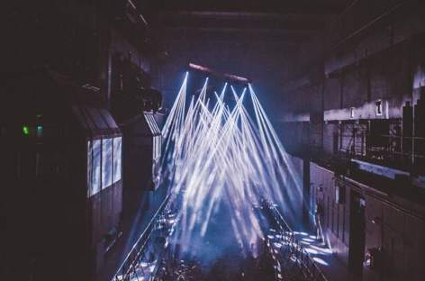 London's Printworks reveals lineup for opening party of second season image
