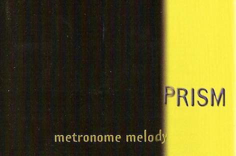 故Susumu YokotaのPrism名義でのアルバム『Metronome Melody』がアナログ化 image