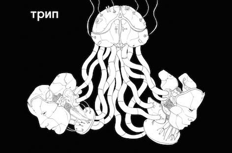 трип lines up debut solo record from Russian duo PTU image