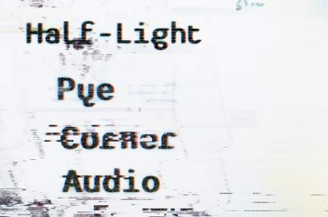 Silent Servant, Not Waving remix Pye Corner Audio on new album image