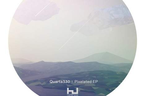 HyperdubがQuarta330の新作「Pixelated」をリリース image