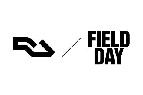 Flying Lotus, Âme, ABRA play RA stage at Field Day 2017 image