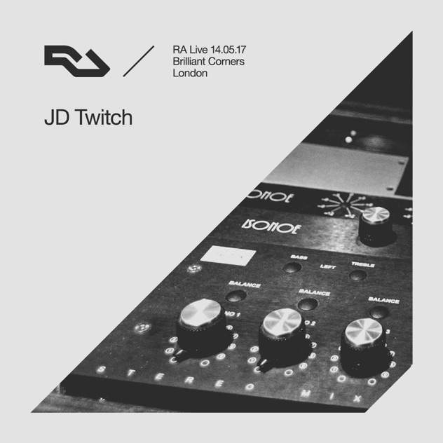 Mix of the day: JD Twitch image
