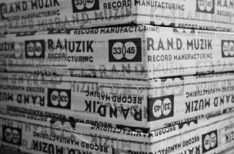 German pressing plant R.A.N.D. Muzik announces new label and compilation image