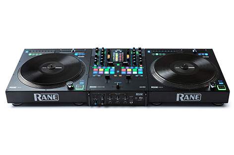 Rane releases new DJ mixer, digital turntable image