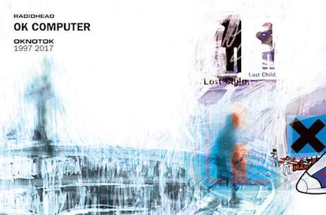 New reissue of Radiohead's OK Computer includes three unreleased tracks image
