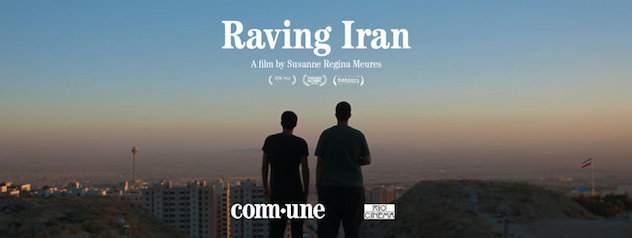 London screening of Raving Iran documentary planned for June 3rd image