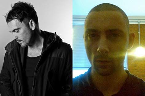 Burial and Regis remix Mønic on Osiris Music UK's 50th release image