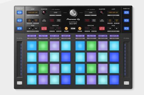 Pioneer DJ releases 5.0 update to Rekordbox, announces new DDJ-XP1 controller image