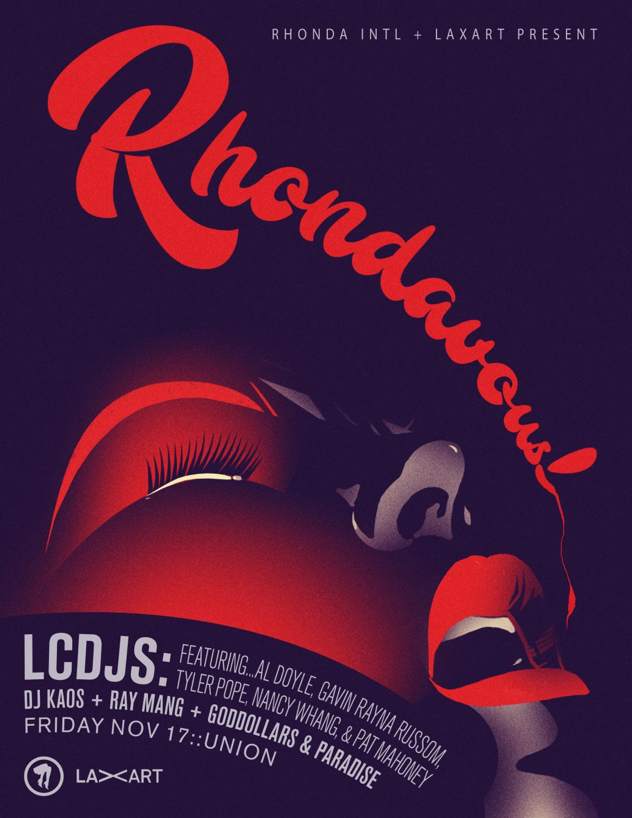 A Club Called Rhonda to host LCD Soundsystem afterparty in LA image