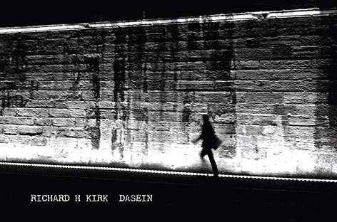 New album from Cabaret Voltaire's Richard H Kirk, Dasein, on the way image