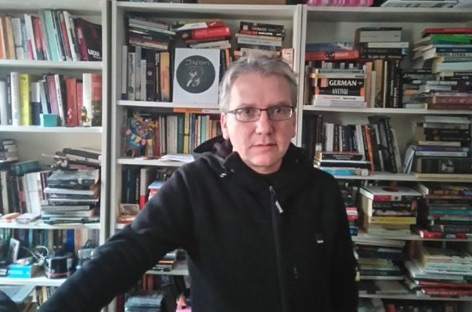 Mark Fisher, respected writer and theorist, has died image