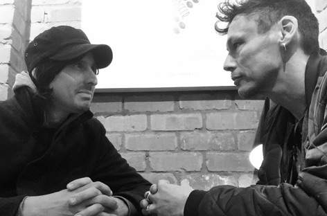 Ø [Phase] and Luke Slater collaborate on EP as RoogUnit image
