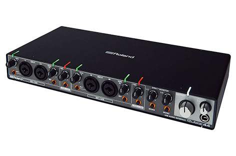 Roland introduces new soundcards and compact mixer for smartphones image