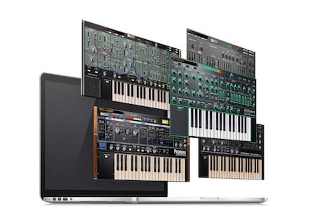 Roland releases software versions of classic Jupiter-8 and Juno-106 synths image
